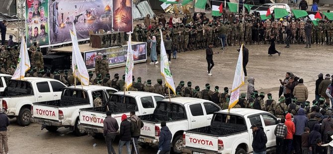 Hamas ve İsrail arasında 7. tur