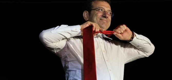 Ekrem İmamoğlu’na 'Sahte Diploma' soruşturması!