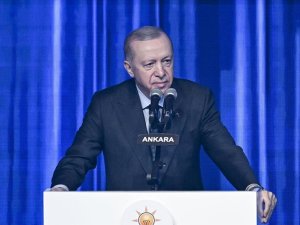AK Parti, 8. Olağan Büyük Kongresini gerçekleştirdi