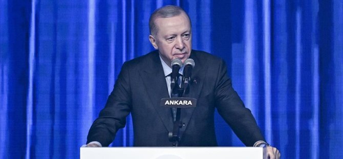AK Parti, 8. Olağan Büyük Kongresini gerçekleştirdi