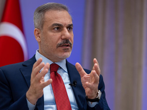 Bakan Fidan'dan Ukrayna açıklaması: Gerçekçi olmak zorundayız