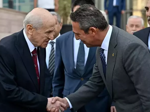 Ali Koç'un MHP genel başkanı olacağı iddiasına Fenerbahçe'den yanıt