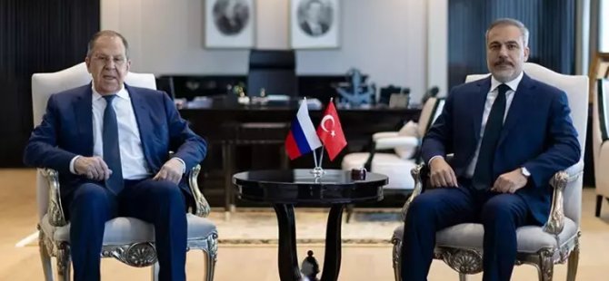 Dışişleri Bakanı Hakan Fidan: "Barış görüşmesi için ev sahibi olabiliriz"