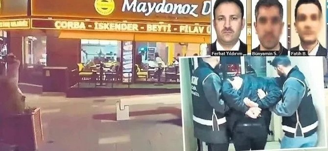 Maydanoz Döner’den ‘Darbeci Asker’ çıktı!