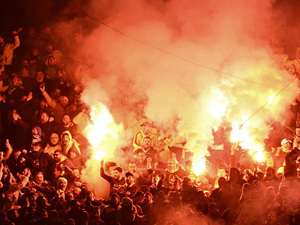 Derbide taşkınlık çıkaran 71 kişi hakkında işlem yapıldı