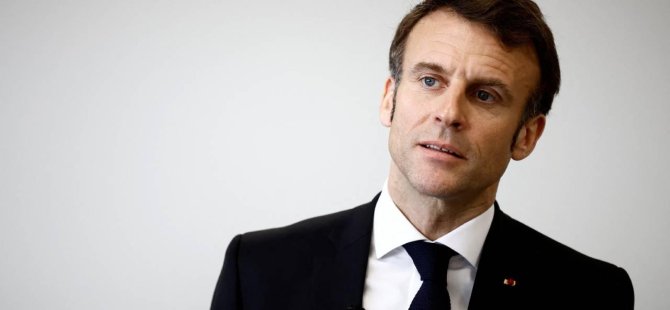 Emmanuel Macron: “Ukrayna’nın teslim olması anlamına gelmez”