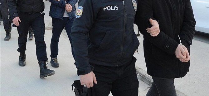 FETÖ'nün Hava Kuvvetleri yapılanmasına 14 gözaltı!