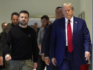 Donald Trump: “Zelenski gelecek ve anlaşma imzalanacak”