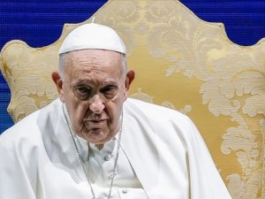 Vatikan, Papa’nın son durumunu açıkladı!