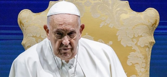 Papa'nın sağlık durumunda hafif bir iyileşme gözlemlendi