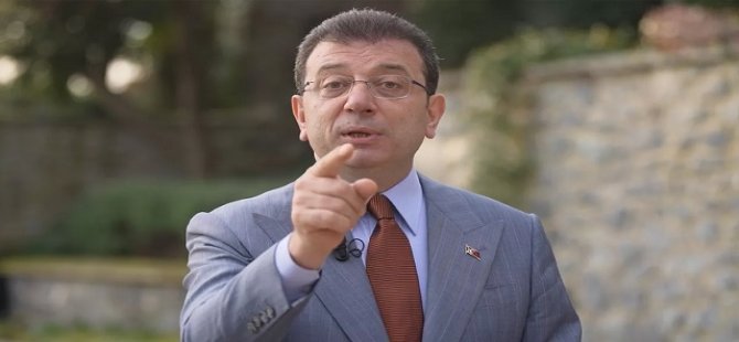 YÖK’ten Ekrem İmamoğlu Raporu!
