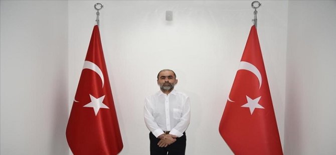 MİT, Temir Dükancı'yı Suriye'de yakaladı