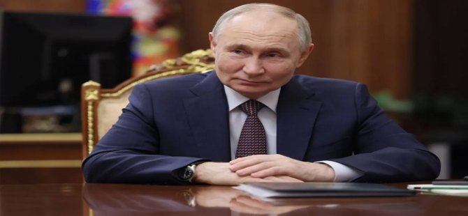 Rusya Devlet Başkanı Vladimir Putin: “Nadir elementlerde işbirliğine hazırız”