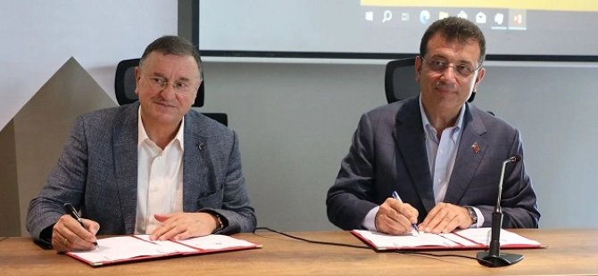 Ekrem İmamoğlu'na Lütfü Savaş'tan suç duyurusu!