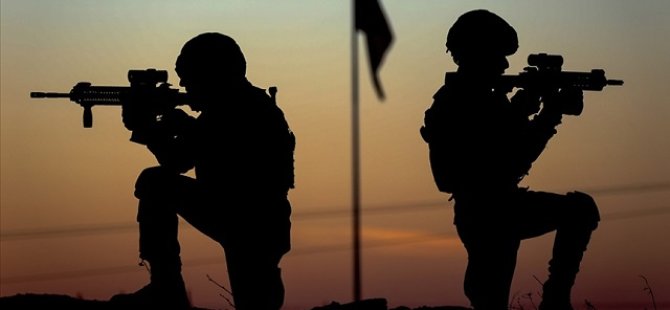 6 PKK/YPG'li terörist etkisiz hale getirildi!