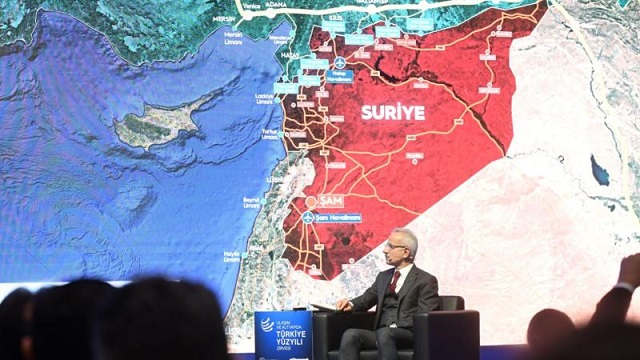 Ulaştıma ve Altyapı Bakanı Abdulkadir Uraloğlu: “Önce Şam sonra Halep ayağa kalkacak”