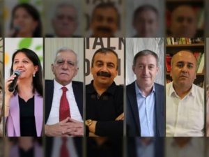 İmralı'da 3. görüşme: 7 kişilik heyet adada!