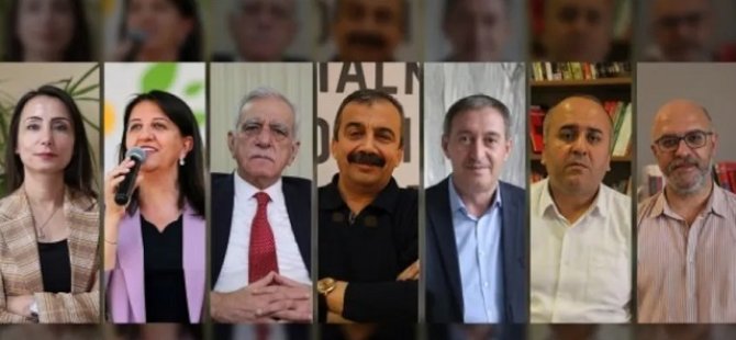 İmralı'da 3. görüşme: 7 kişilik heyet adada!