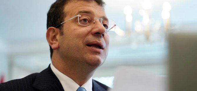 Ekrem İmamoğlu: “Kişisel hırs ve öfkenin yansıması”