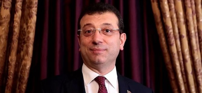 İmamoğlu'nun diplomasına işlem!