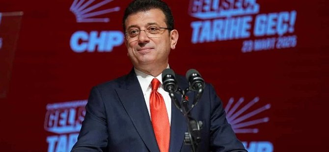 Ekrem İmamoğlu: “Bu işin içinde olan herkes kirlidir”