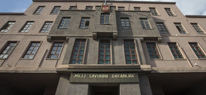 MSB, düşen uçaktaki asker sayısını açıkladı