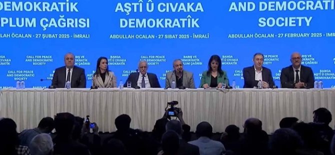 Teröristbaşı Öcalan'ın çağrısına tepkiler art arda geldi!