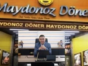 Ayakkabı boyacılığından 408 şubeye: Maydanoz Döner!