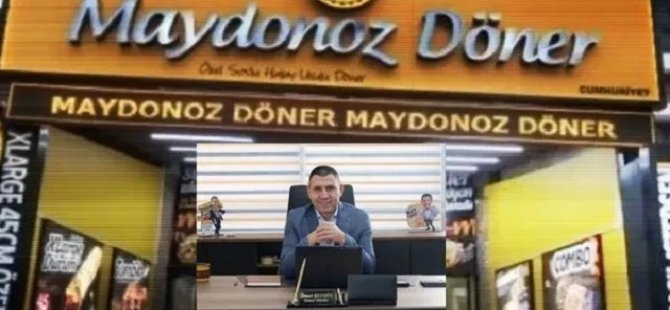 Ayakkabı boyacılığından 408 şubeye: Maydanoz Döner!