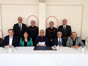 Teröristbaşının fotoğrafındaki 3 kişi kimdir?