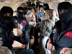 Daltonlar’a renk geldi: Kırmızılı yakalandı!