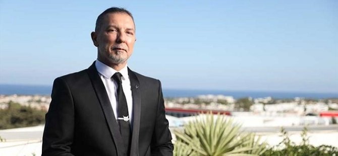 Girne Amerikan Üniversitesi (GAÜ) Yönetim Kurulu Başkanı ve Kurucu Rektörü Serhat Akpınar: “Ekrem Bey’in yatay geçişi yasaldır”