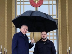 Ankara Büyükelçiliği'nden Erdoğan paylaşımı!