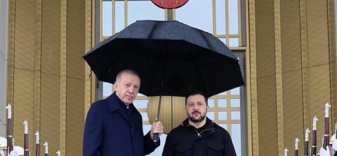 Ankara Büyükelçiliği'nden Erdoğan paylaşımı!
