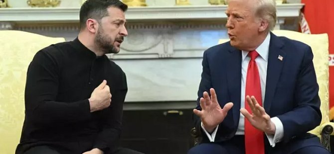 Avrupalı liderlerden Zelenski’ye, “Asla yalnız değilsiniz”!