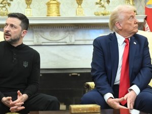 Donald Trumptan, Zelenski’ye: “Dönmek istiyor ama buna izin veremem”