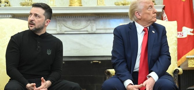 Donald Trumptan, Zelenski’ye: “Dönmek istiyor ama buna izin veremem”