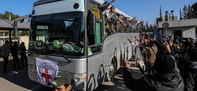 Ateşkeste ‘2. Aşama’ görüşmeleri başladı!