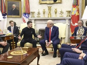 Tarihi kavga sonrası Rusya'dan ilk açıklama!