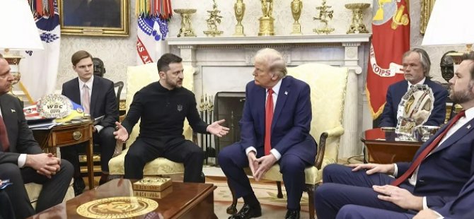 Tarihi kavga sonrası Rusya'dan ilk açıklama!