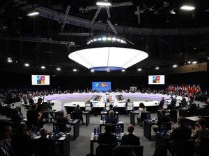 Liderler İngiltere’de buluşacak!