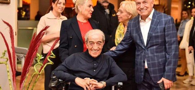 Edip Akbayram hayatını kaybetti!