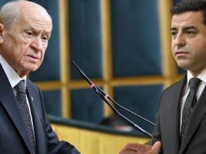 Bahçeliden Demirtaş’a: “Rahat olun, bu Ülkeyi…”