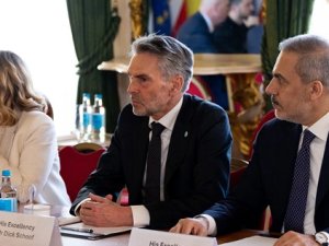 Merakla beklenen ‘Ukrayna Zirvesi’ sona erdi!