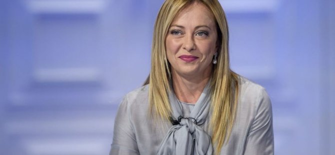 İtalya Başbakanı Giorgia Meloni: “Batı'daki bölünme herkes için ölümcül olur”