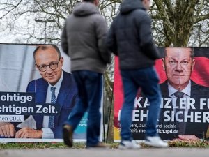 CDU ve SPD’den hükümet kurma görüşmeleri!