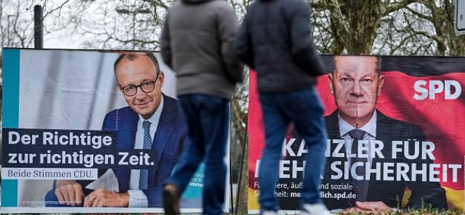 CDU ve SPD’den hükümet kurma görüşmeleri!