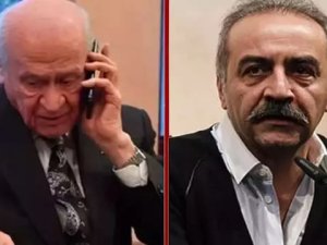 Erdoğan, Bahçeli’yi tebrik etti!