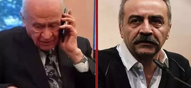 Erdoğan, Bahçeli’yi tebrik etti!