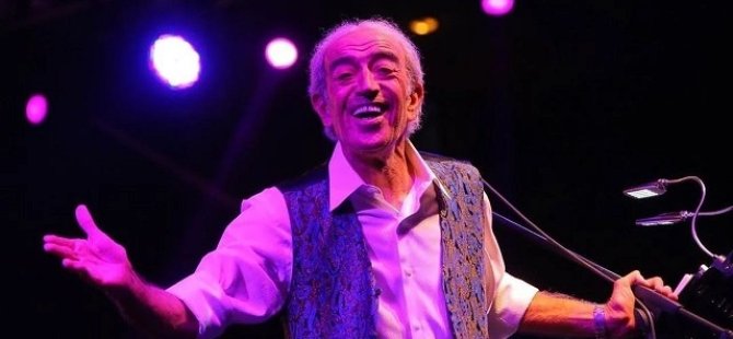 Edip Akbayram'a son veda!